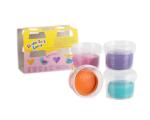 Kinder Soft Dough - SPARKLE (Bio-Glitter)
